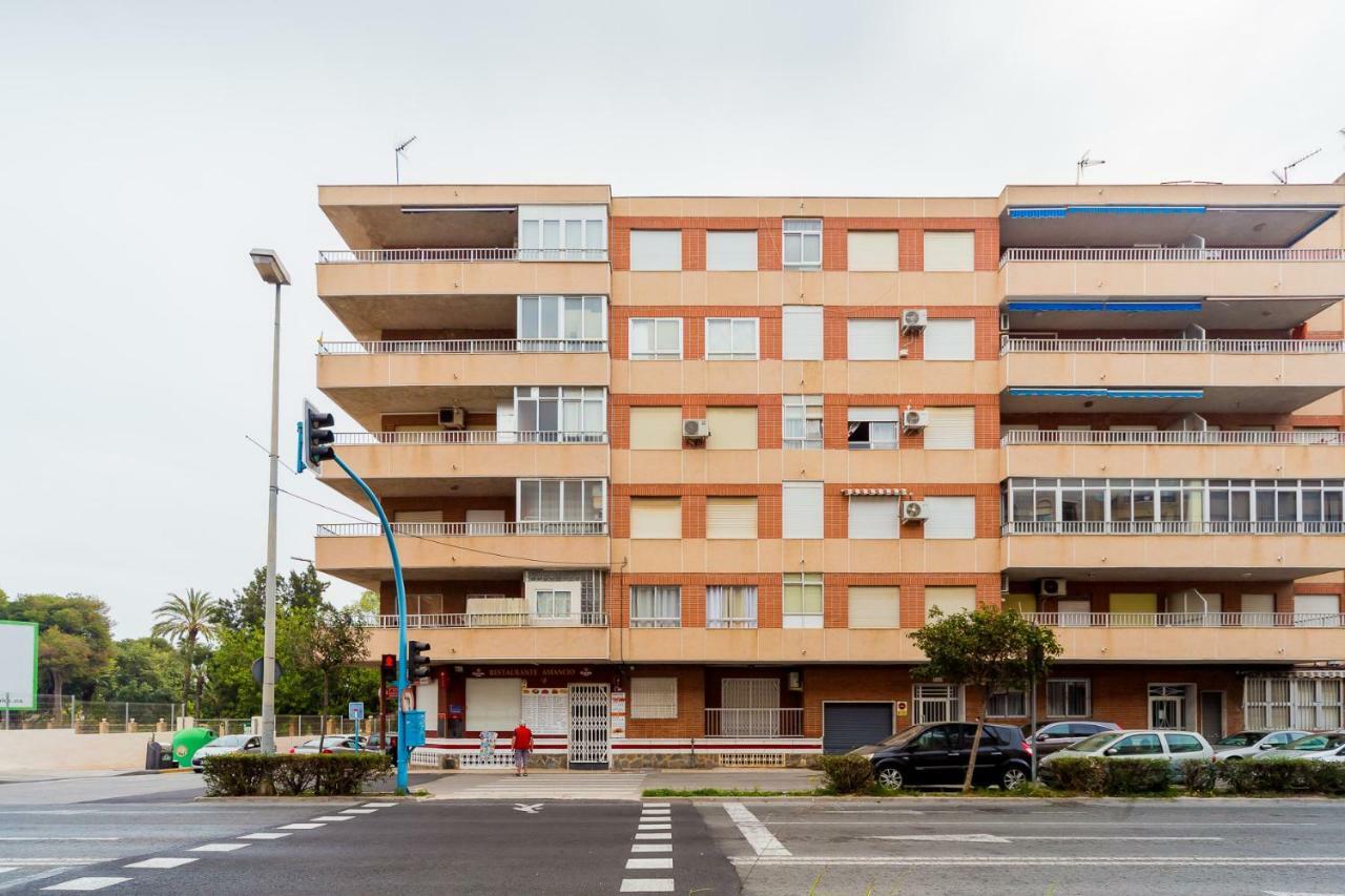 Апартаменты Alegria Id106 Торевьиа Экстерьер фото
